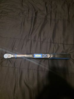 Cornwell 3/8 digital torque wrench