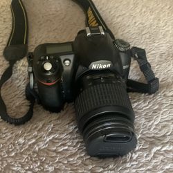Nikon D50 - Digital SLR Camera