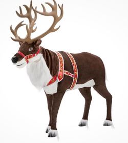 Animated Deer (Indoor Only)