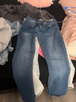 Flare Jeans size 15