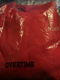Overtime Hoodie