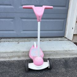 Radio Flyer Pink Scooter