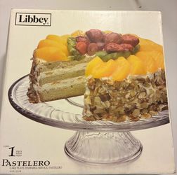 Dessert plate platter