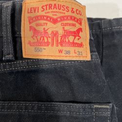 Levi’s 550