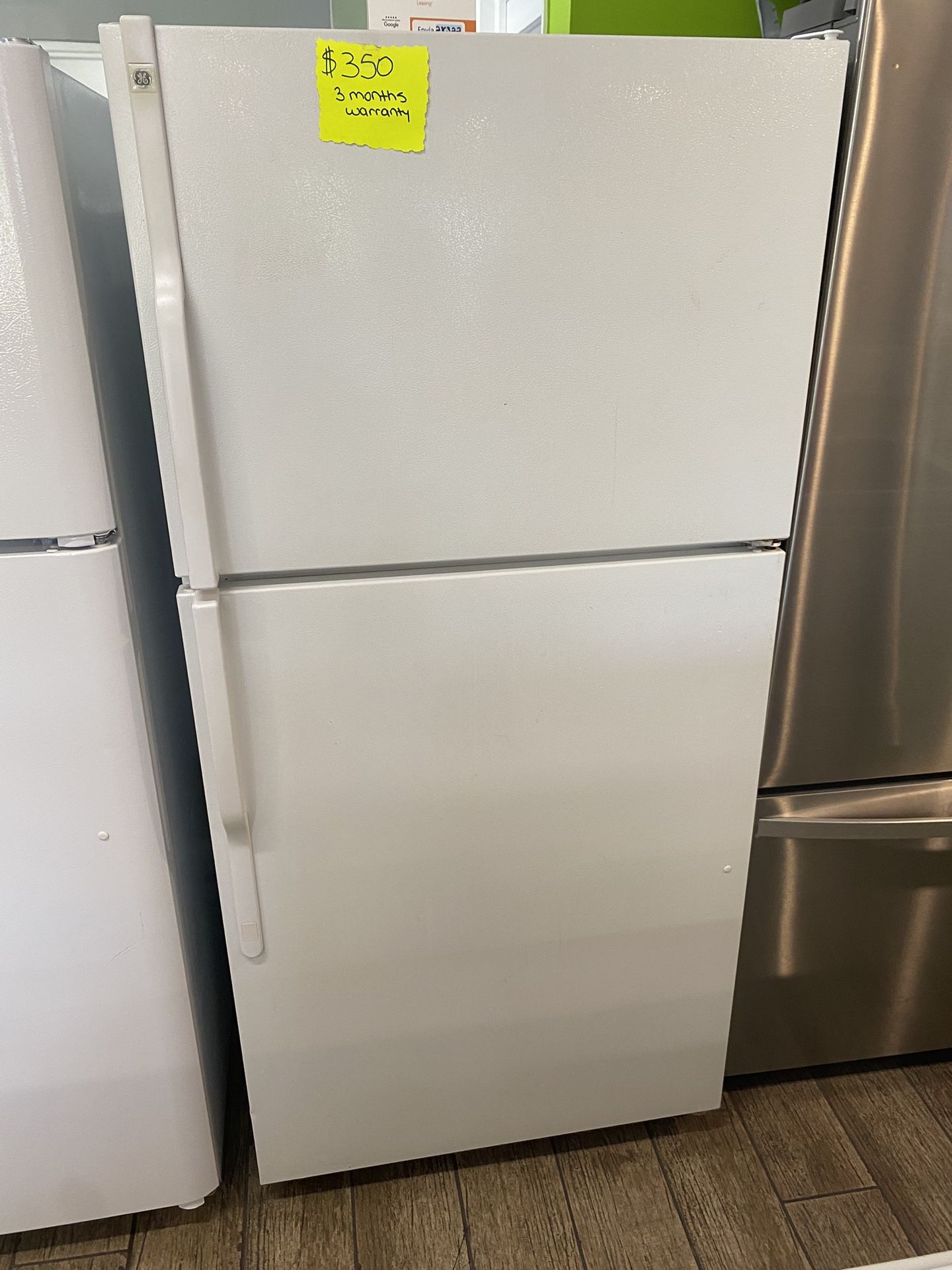 GE Refrigerator
