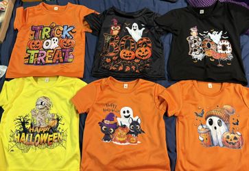 Halloween Shirts