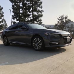 2020 Honda Accord