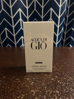 Giorgio Armani Acqua di Gio Parfum (100 mL) (Refillable)