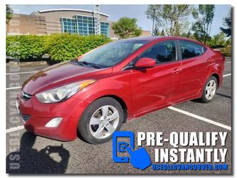 2012 Hyundai Elantra