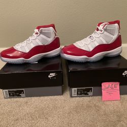 Jordan 11 Cherry Size 13
