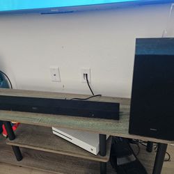 Samsung Sound Bar
