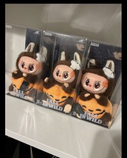 Fall In Wild Labubu