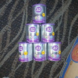 A2 Platinum Infant Formula 