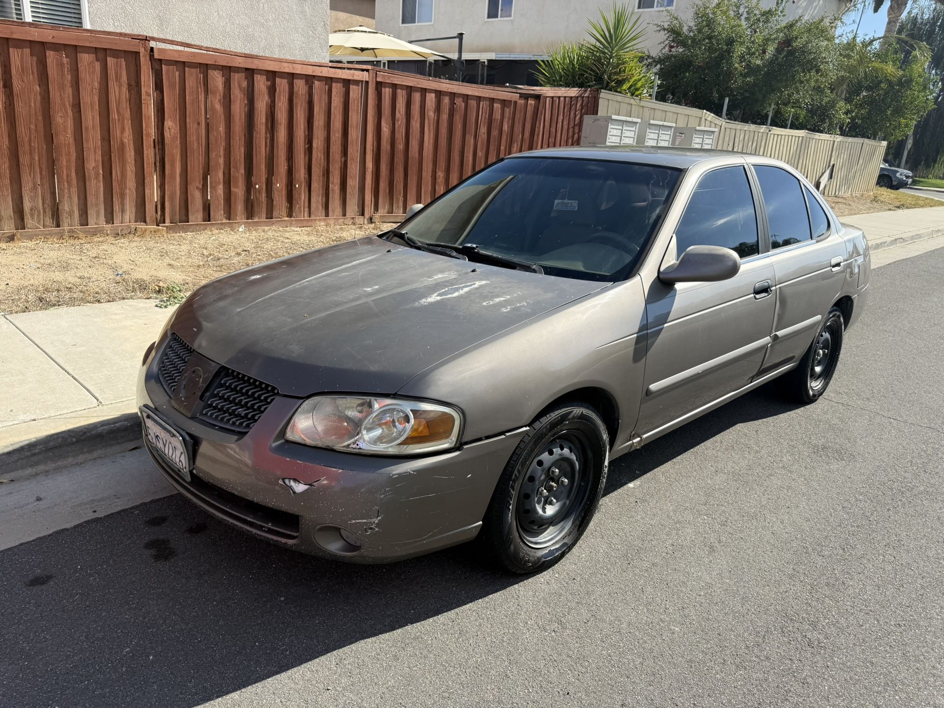 2005 Nissan Sentra For Sale