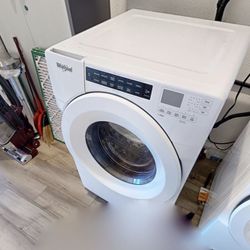Whirlpool Washer And Dryer
