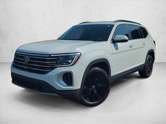 2025 Volkswagen Atlas