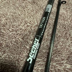 Seeker Rod
