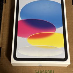 New Apple iPad 11th Gen 128GB Blue