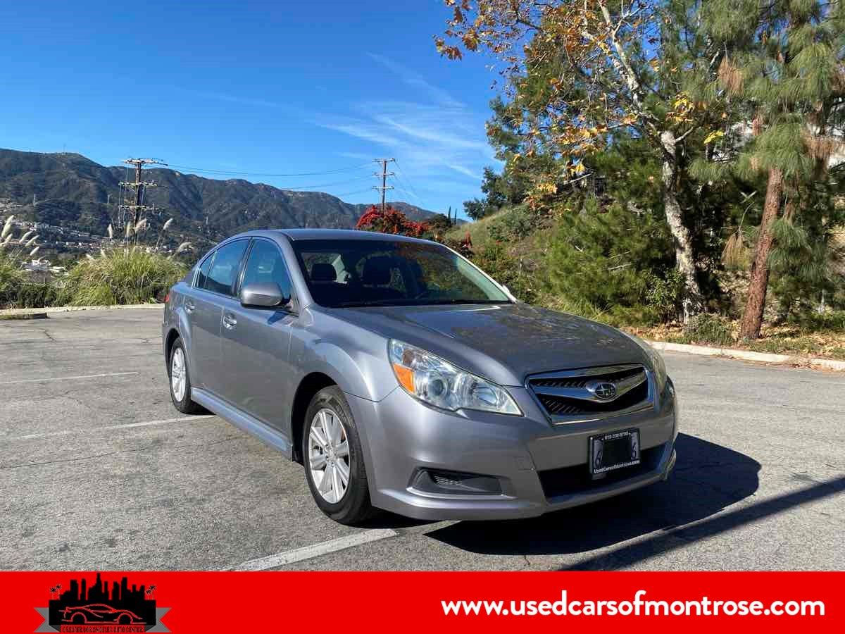 2011 Subaru Legacy