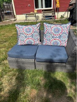 Outdoor chairs