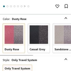 I JUST HAVE THE STROLLER (No Carseat)