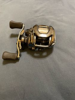 Daiwa STEEZ Limited SV TW 1000