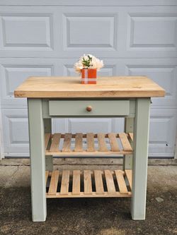 Butcher block