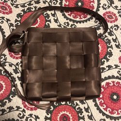 Harvey’s Brown Messenger Bag