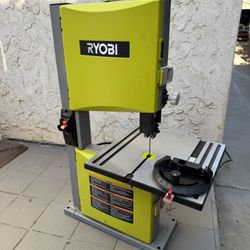 Ryobi 9” Band Saw