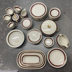 Rosenthal China 76 Pieces