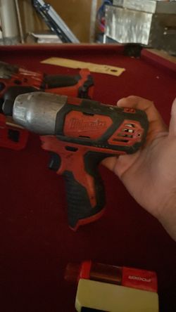 m18 Milwaukee drill