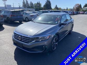 2021 Volkswagen Passat