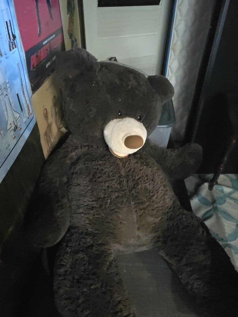 Giant Teddy Bear (Free)