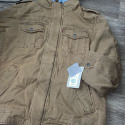 Levi’s Jacket Size Large