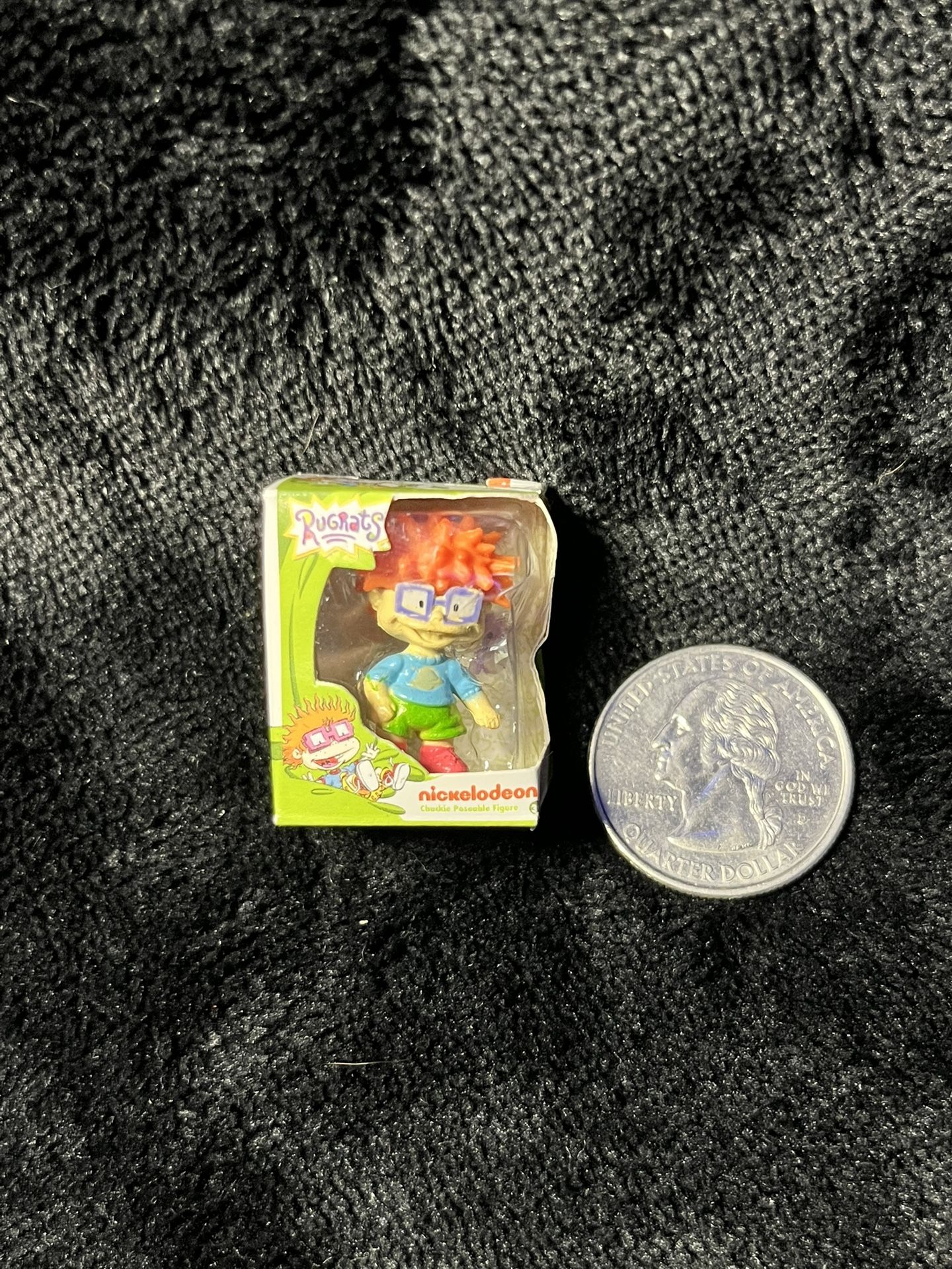 Mini Brands:TOYS: Rugrats CHUCKIE