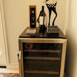 Wine Fridge 