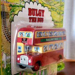 Thomas And Friends Vintage Bulgy The Bus