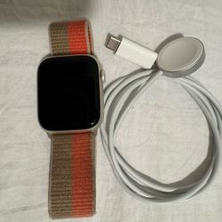 Apple Watch Series 7, 45MM, Aluminum, GPS