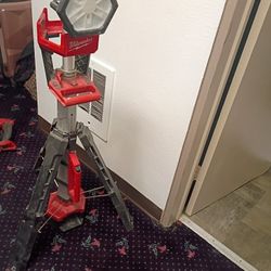 Milwaukee M18 Cordless Light