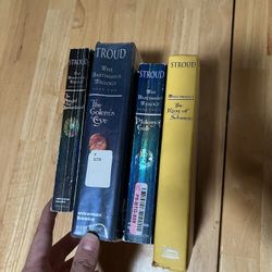 bartimaeus trilogy Full Set 