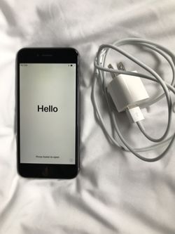 iPhone 6 - Like New - Unlocked for any carrier