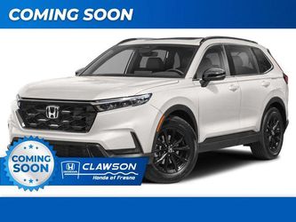 2024 Honda CR-V Hybrid