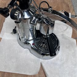 La Pavoni Stradivari Professional Lusso