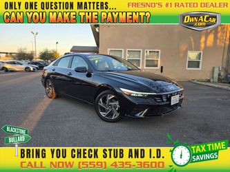 2025 Hyundai Elantra Hybrid