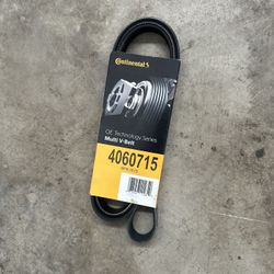 Continental Belt For 2018 Chevy Silverado