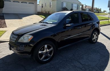 2010 Mercedes-Benz M-Class