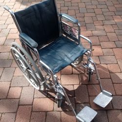  Wheelchair