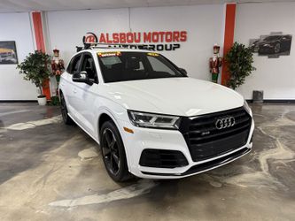 2019 Audi SQ5 3.0T quattro Premium Plus