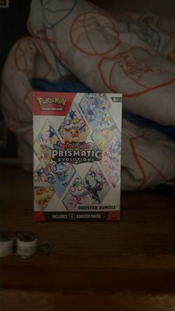 Pokémon prismatic evolution