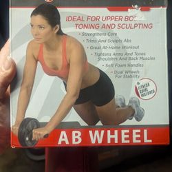 Ab Wheel for abs of steel